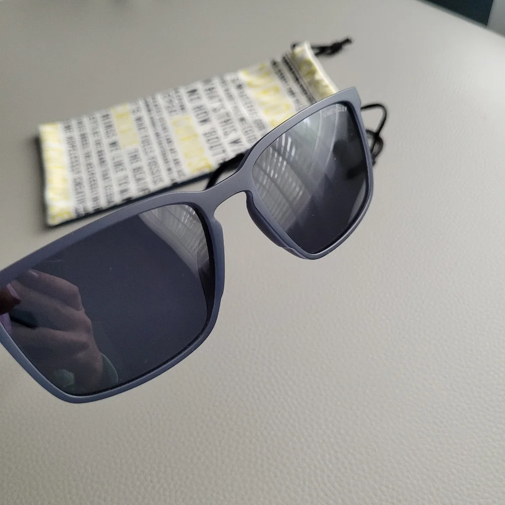 Men's Kenneth Cole Blue Mate 7251 Sunglasses